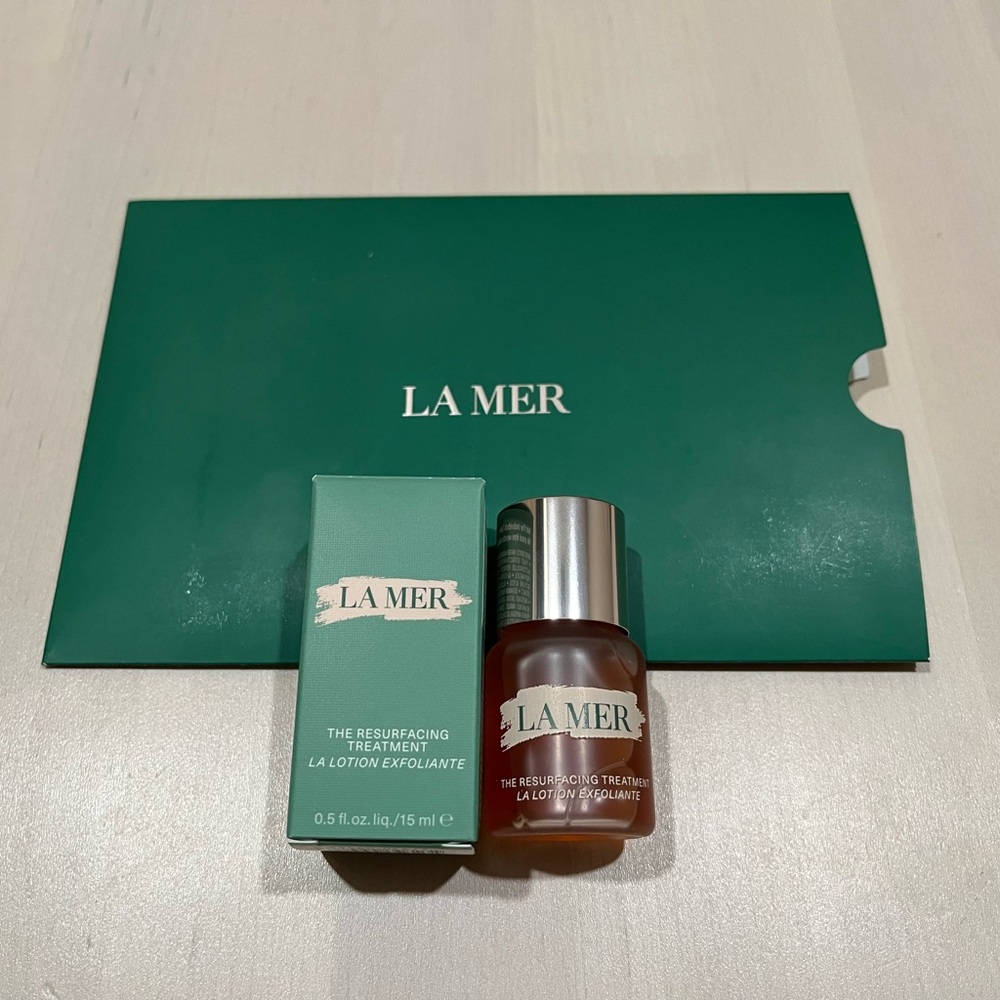 La Mer the Resurfacing Treatment 15 ml / 0.5 oz with box